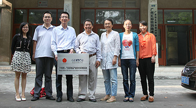广州宝桃与广东轻院联合成立食品产业技术协同创新基地